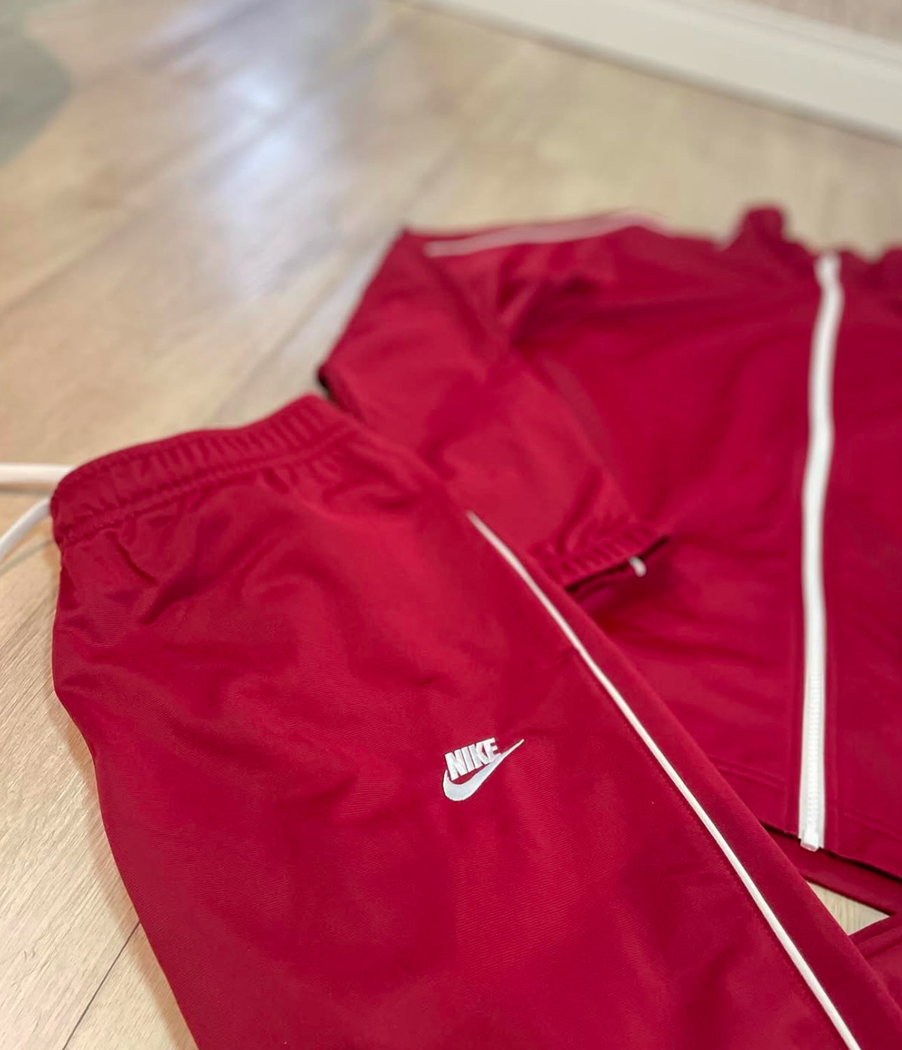 Conjunto Nike