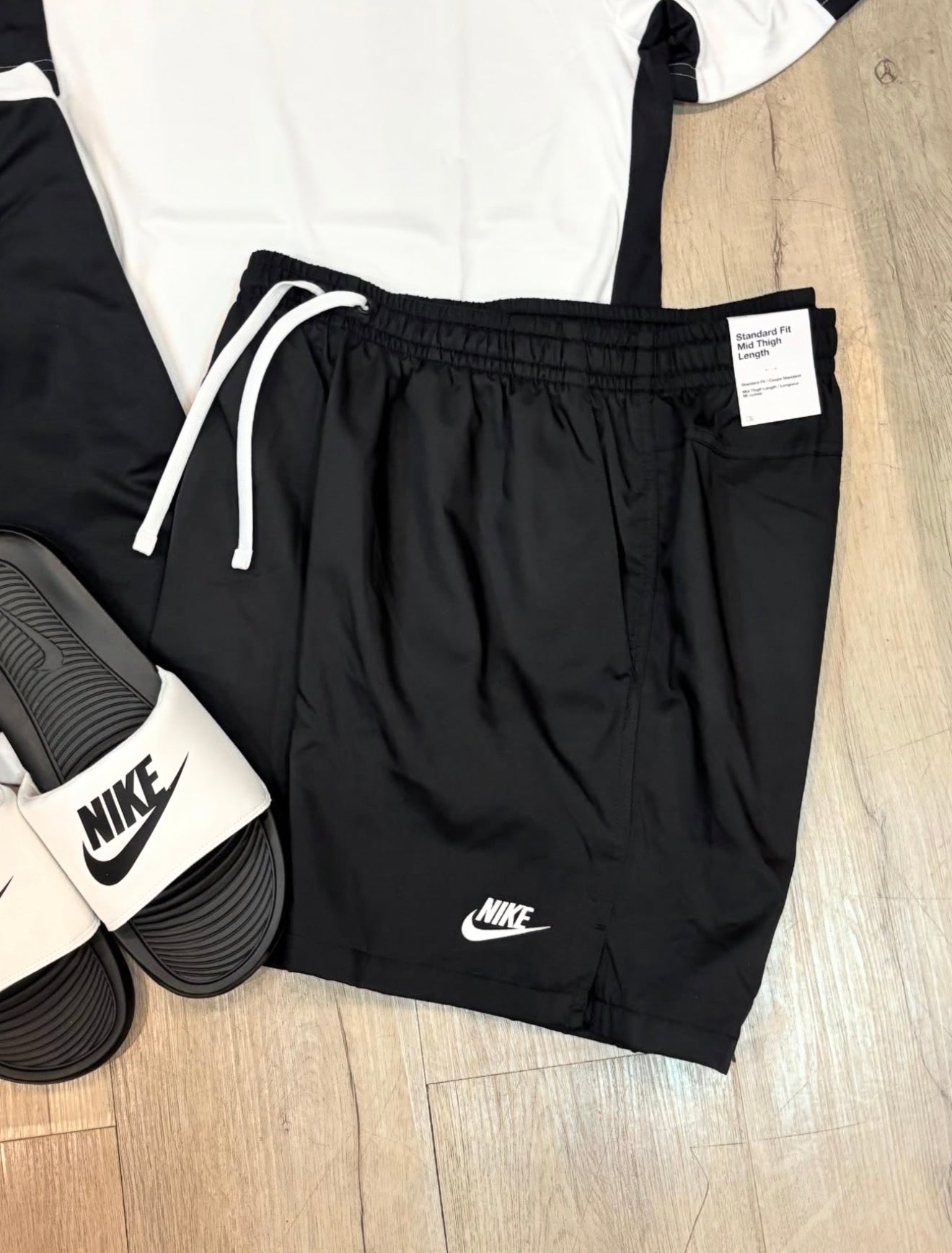 Kit completo Nike Academy Dri-Fit