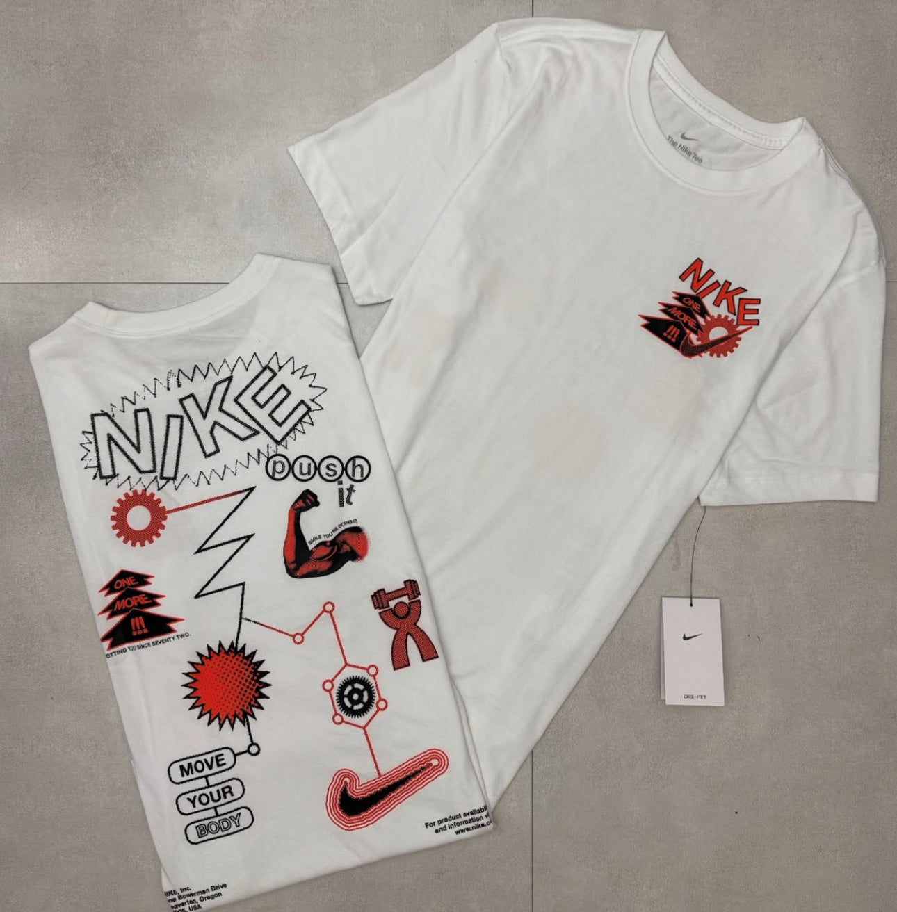 Camisa Nike