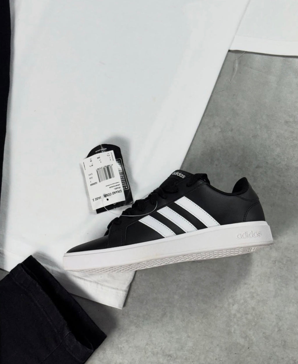 Kit completo Adidas
