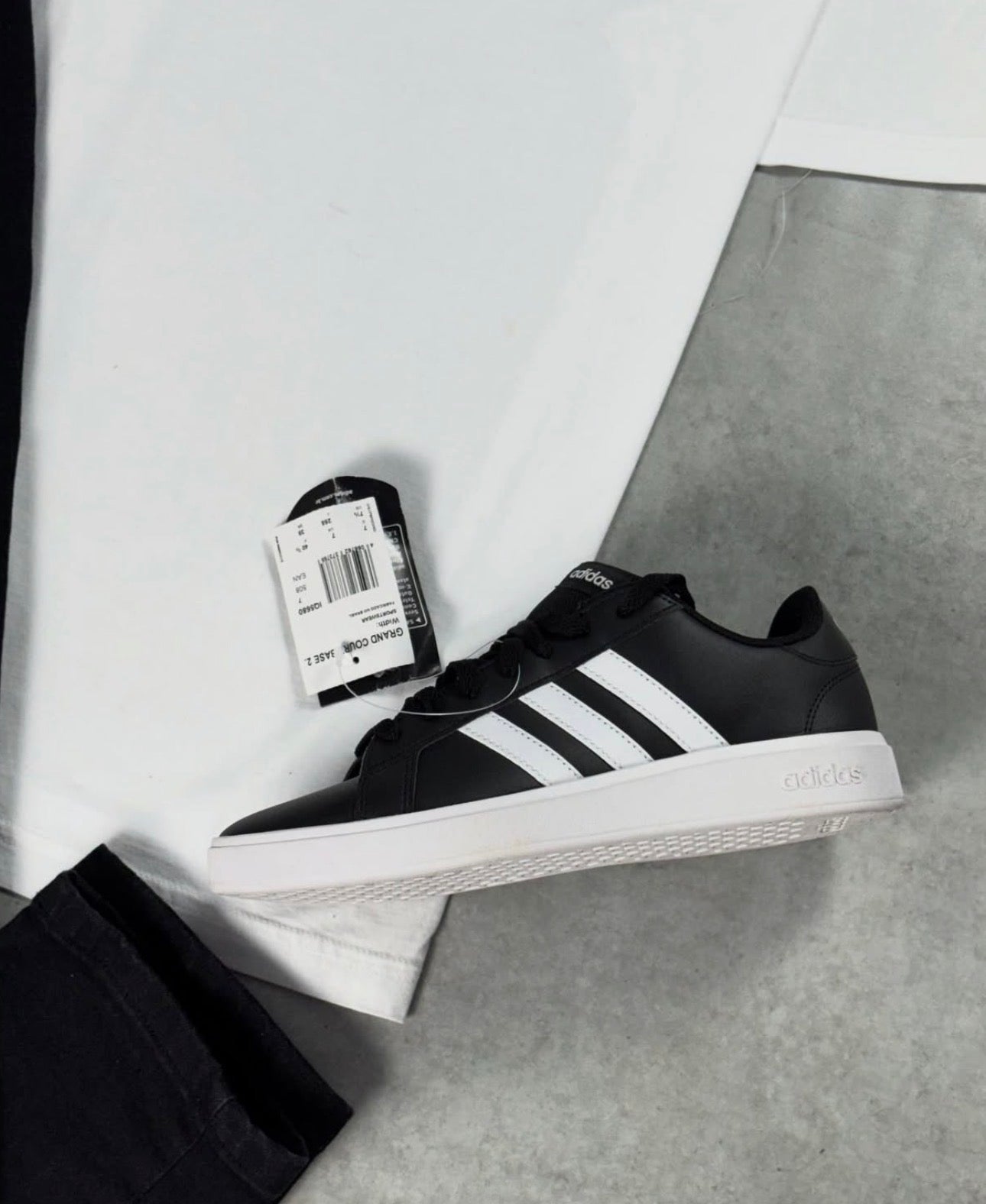 Kit completo Adidas
