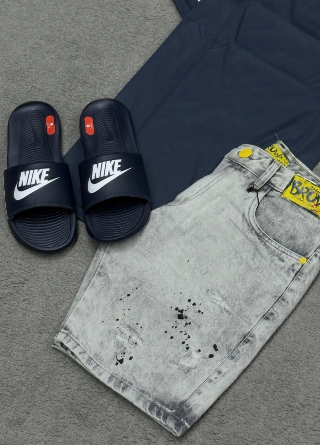 Kit completo Nike Dri-Fit Jogador