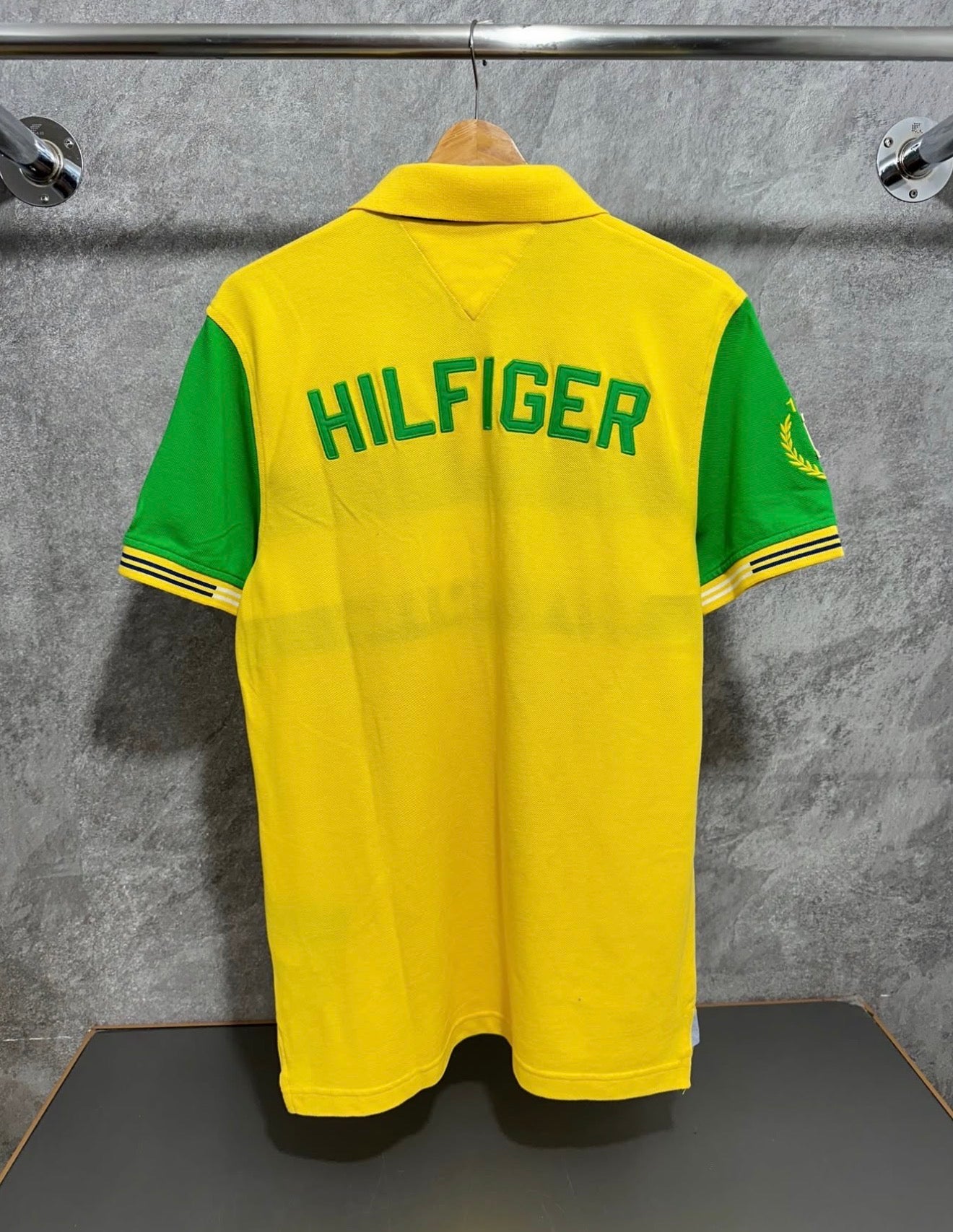 Camisa Tommy Hilfiger Brasil