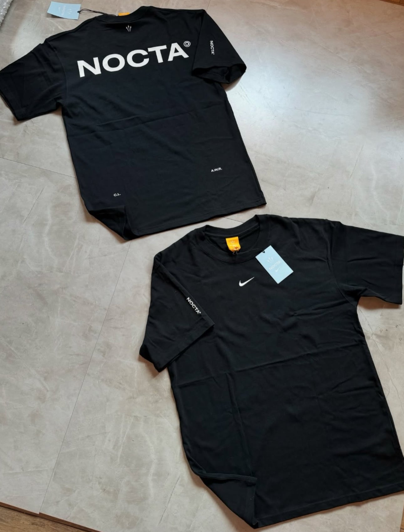 Camisa Nocta