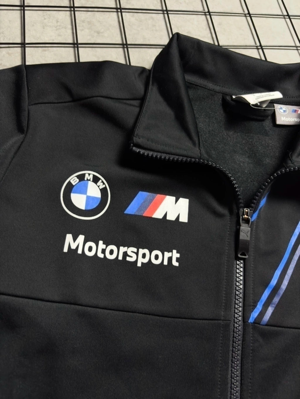 Jaqueta Puma BMW Motorsport