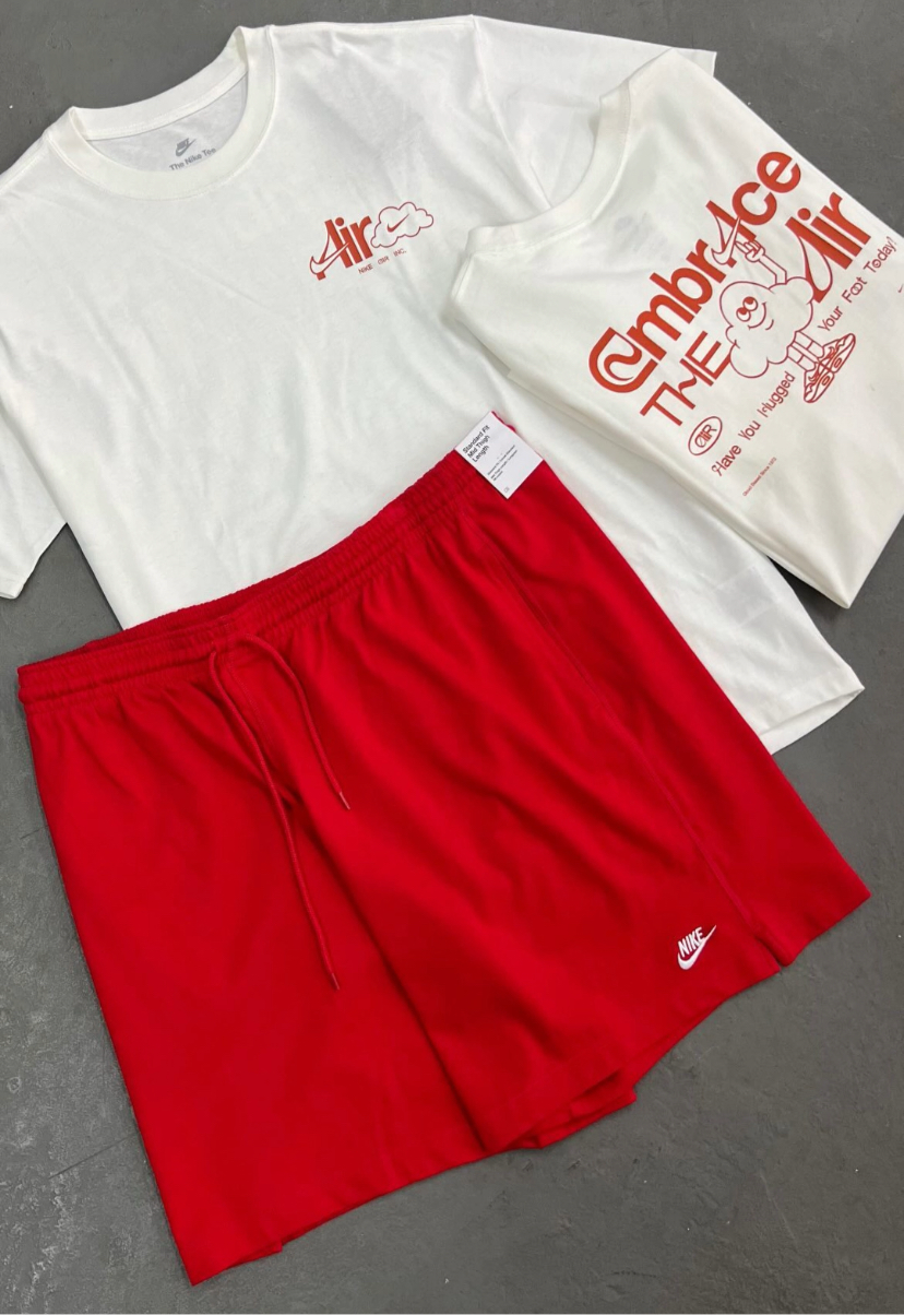Conjunto Nike