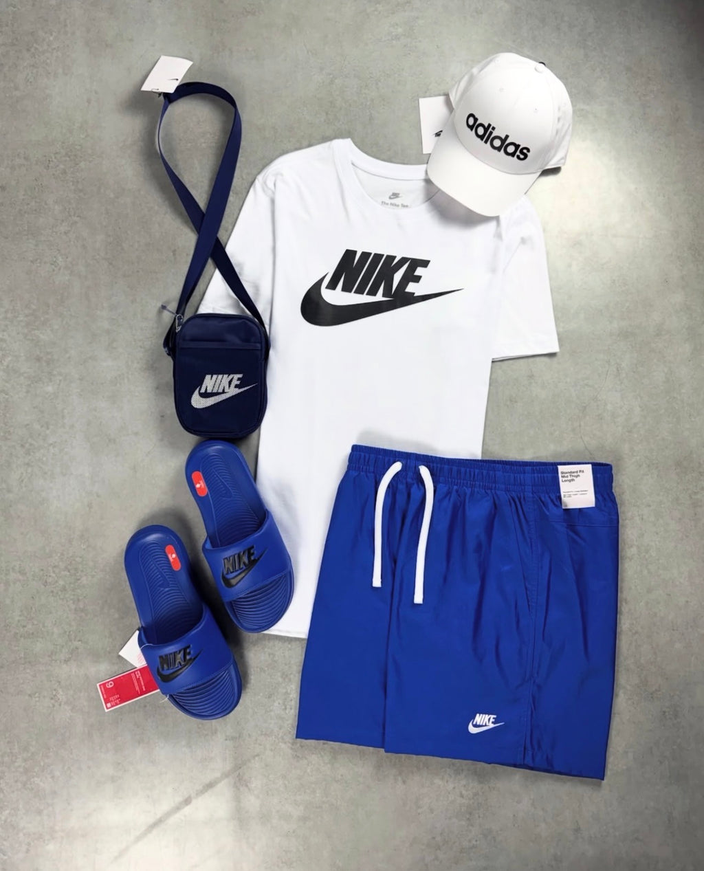 Kit Nike completo