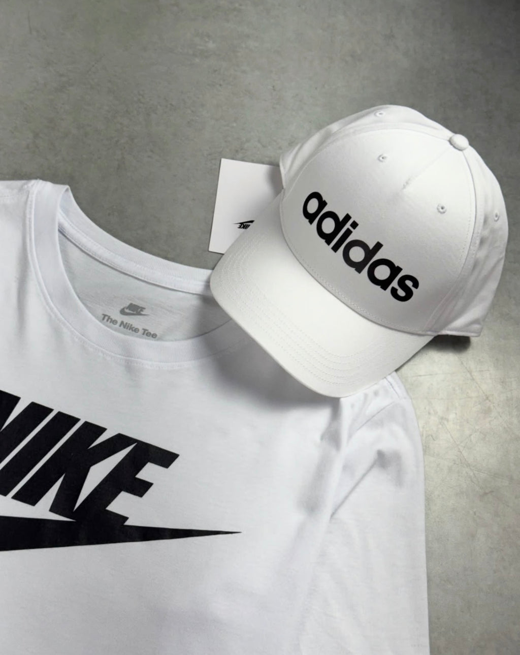 Kit Nike completo