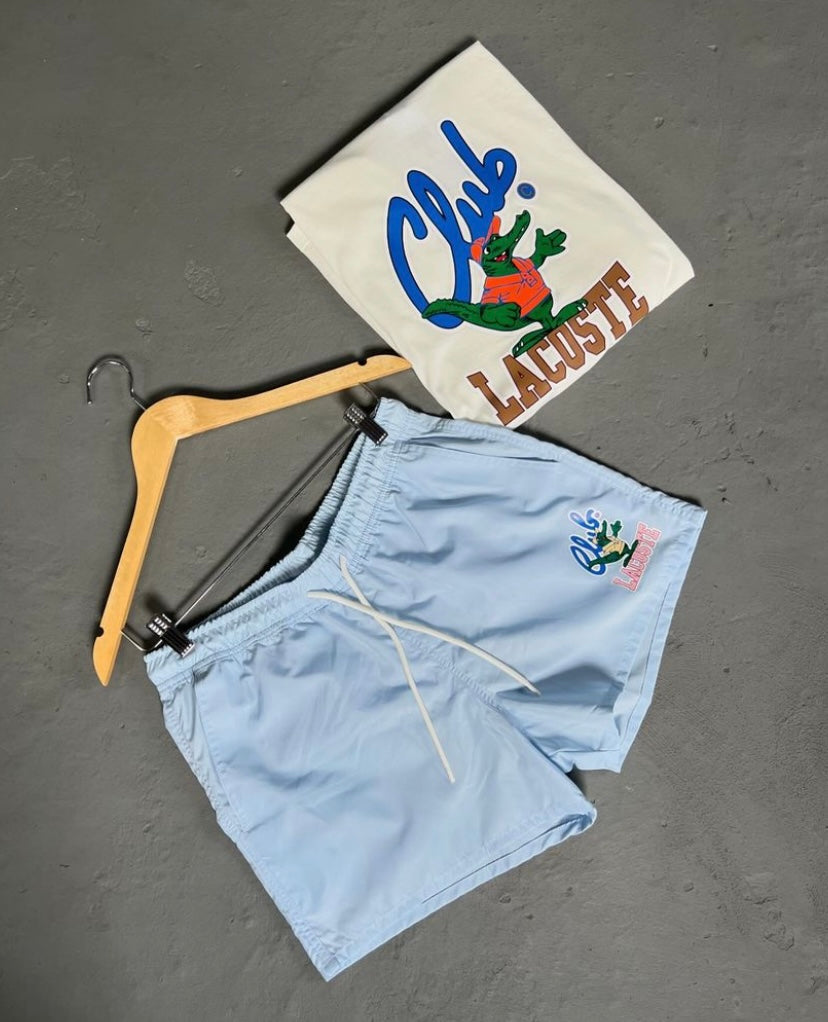 Kit Lacoste