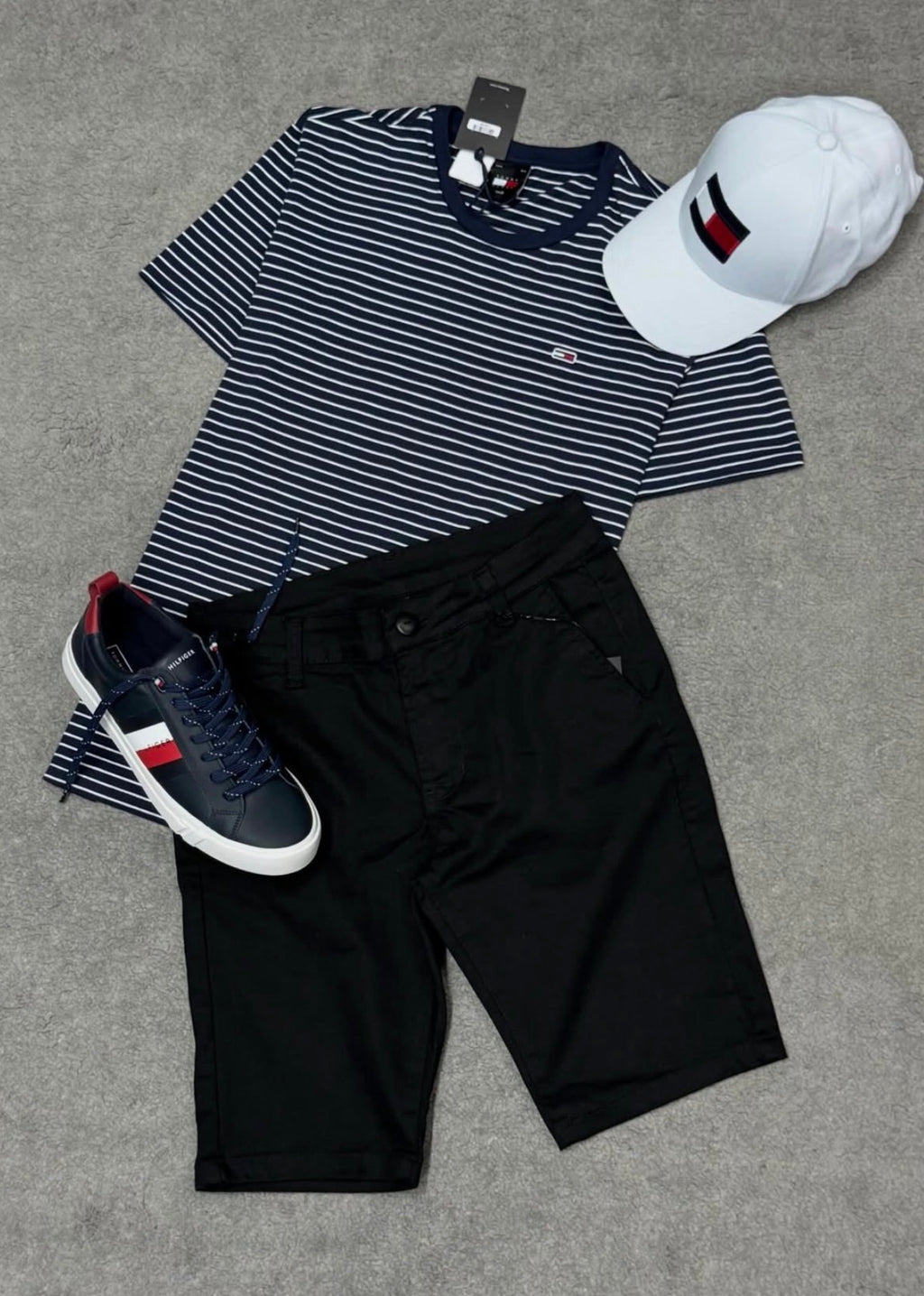 Kit completo Tommy
