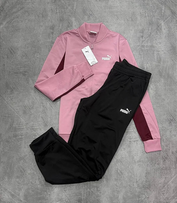 Conjunto Puma Dri-Fit