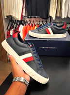TÊNIS TOMMY HILFIGER - DINO (AZUL)