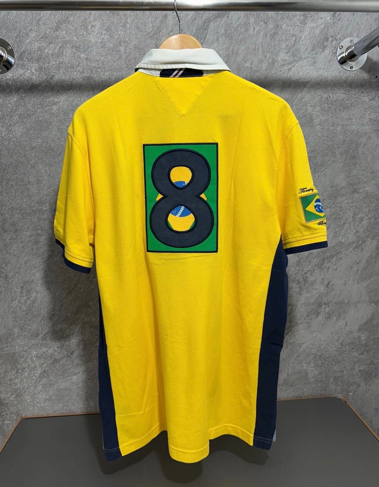 Camisa Tommy Hilfiger Brasil