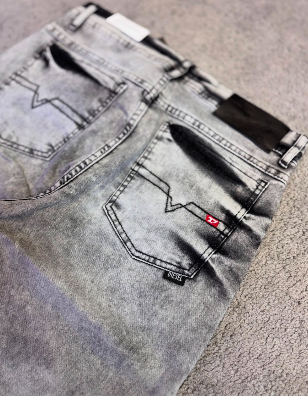 Calça Diesel