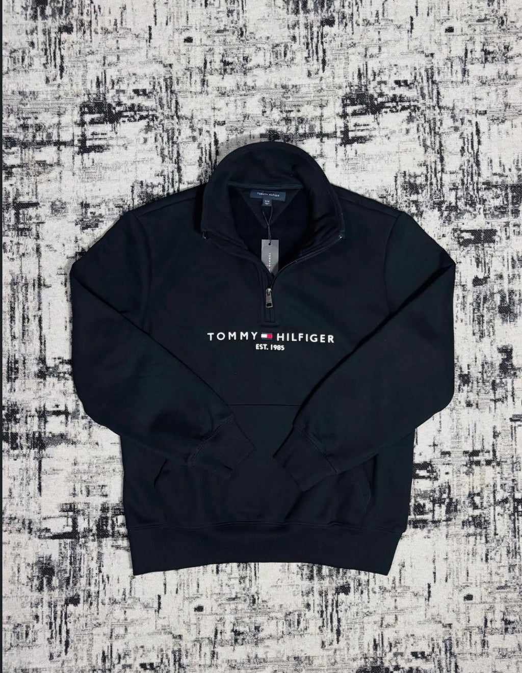 Jaqueta Moletom Tommy Hilfiger