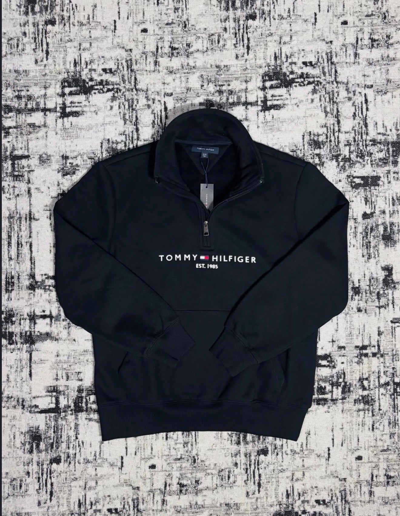 Jaqueta Moletom Tommy Hilfiger