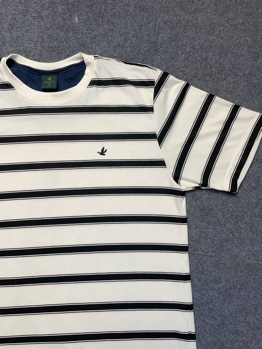 Camisa Brooksfield Listrada