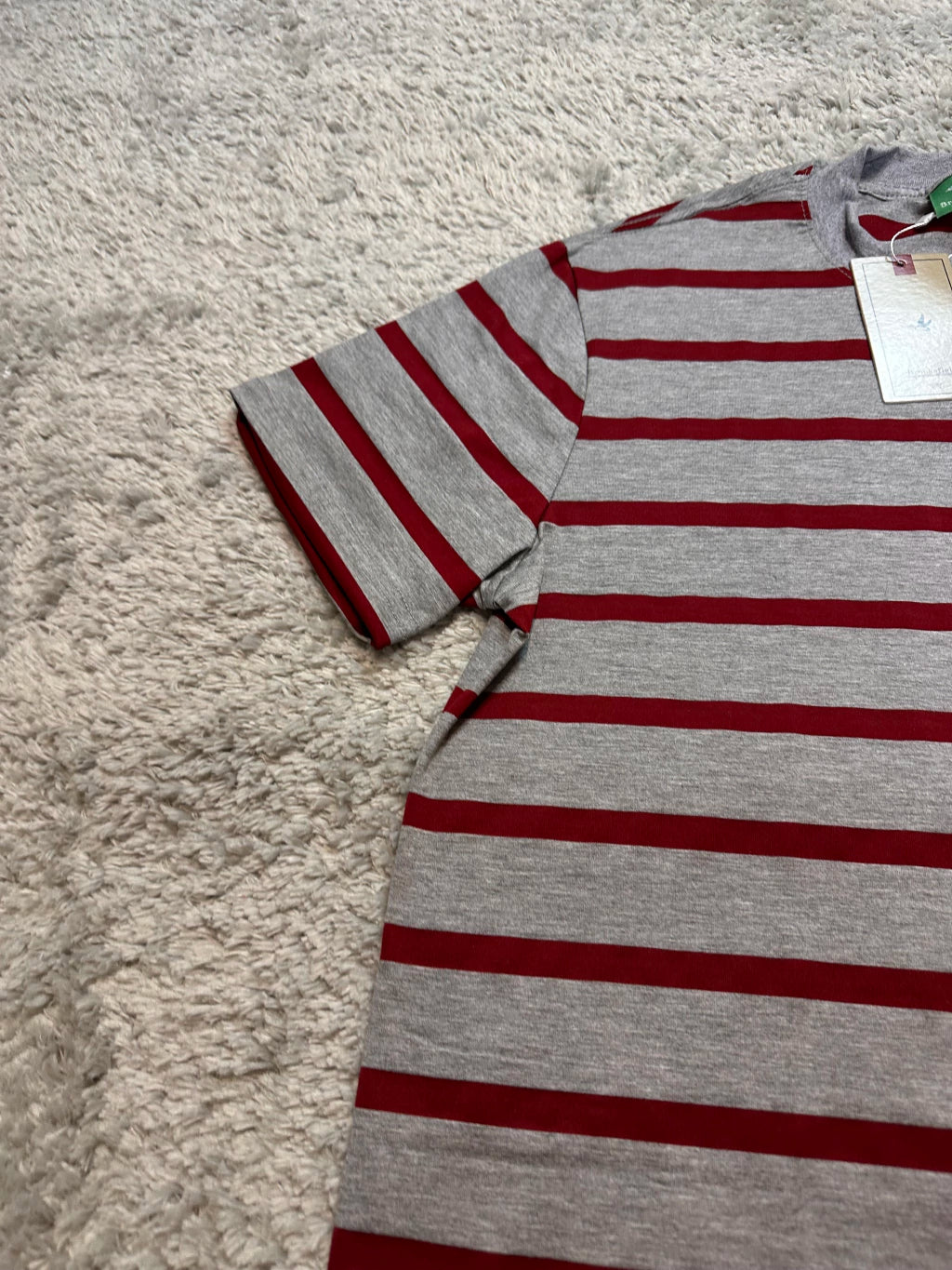 Camisa Brooksfield Listrada