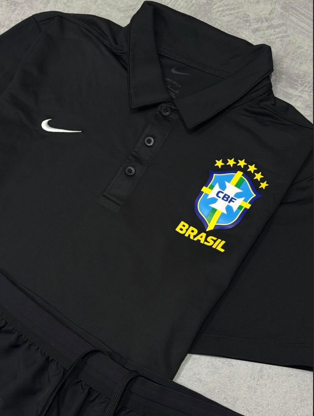Kit completo copa