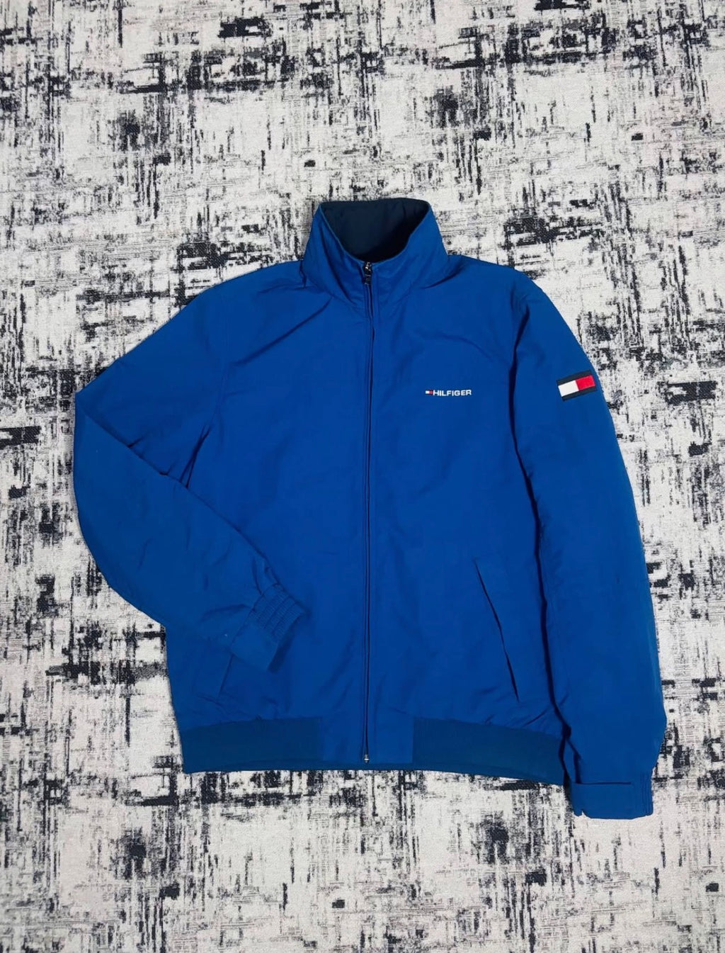 Jaqueta Velejador Tommy Hilfiger