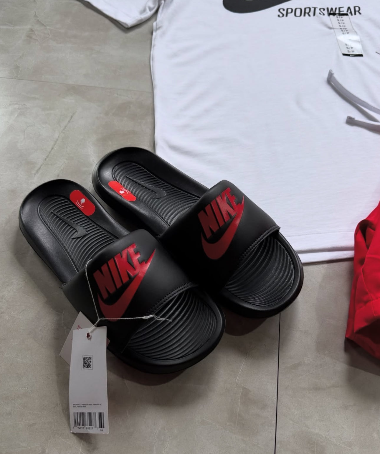 Kit Nike Sportwear