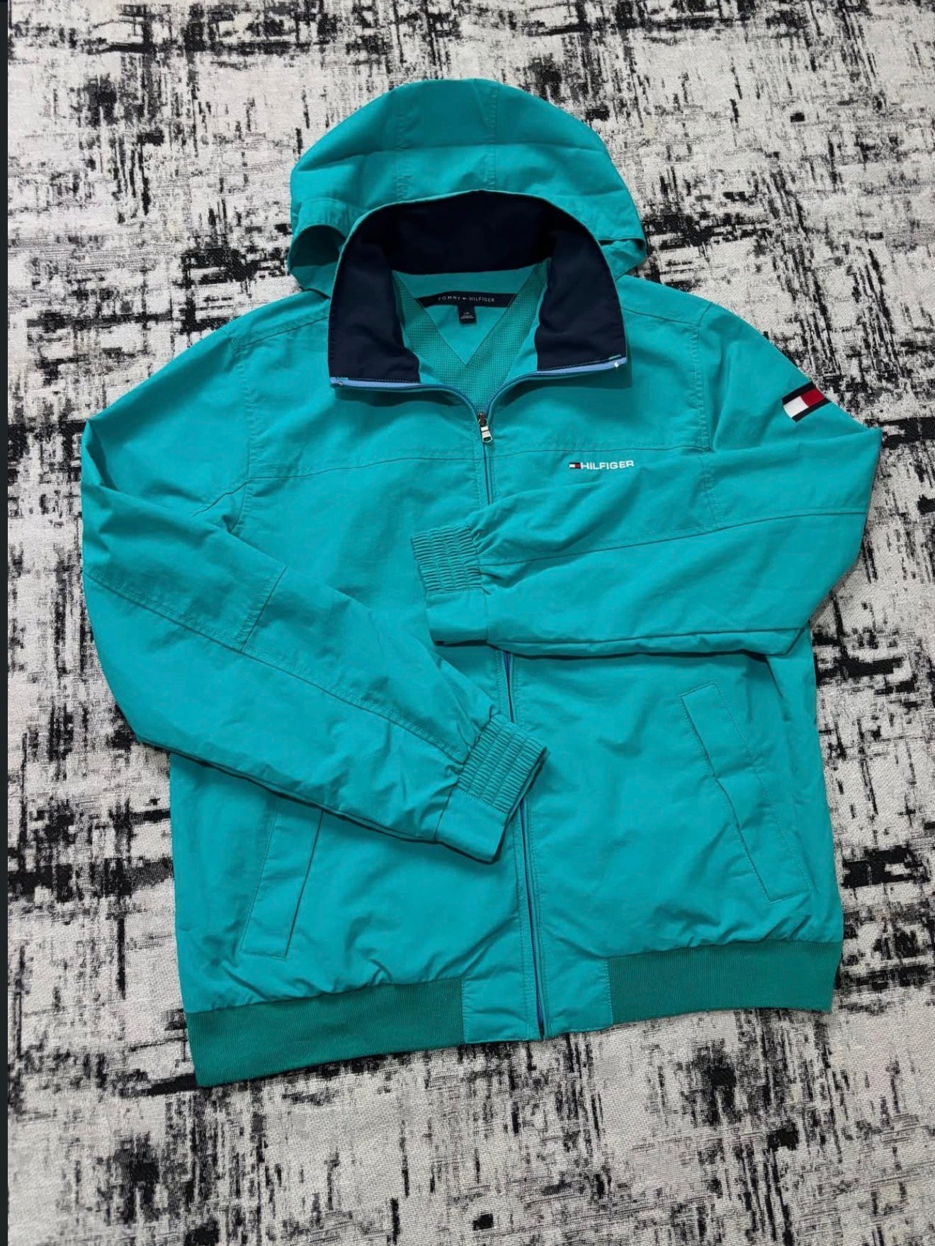 Jaqueta Velejador Tommy Hilfiger