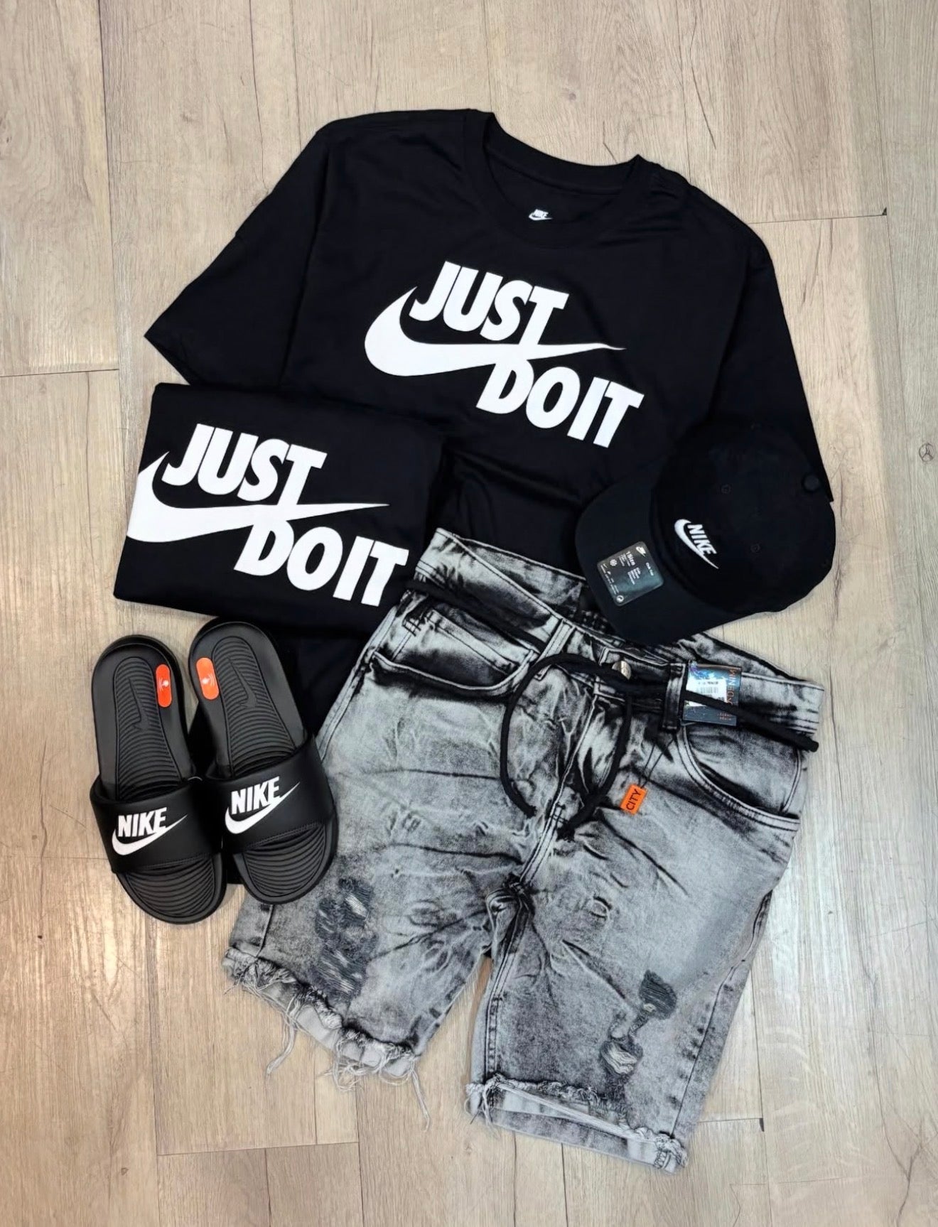 Kit completo Nike Jogador