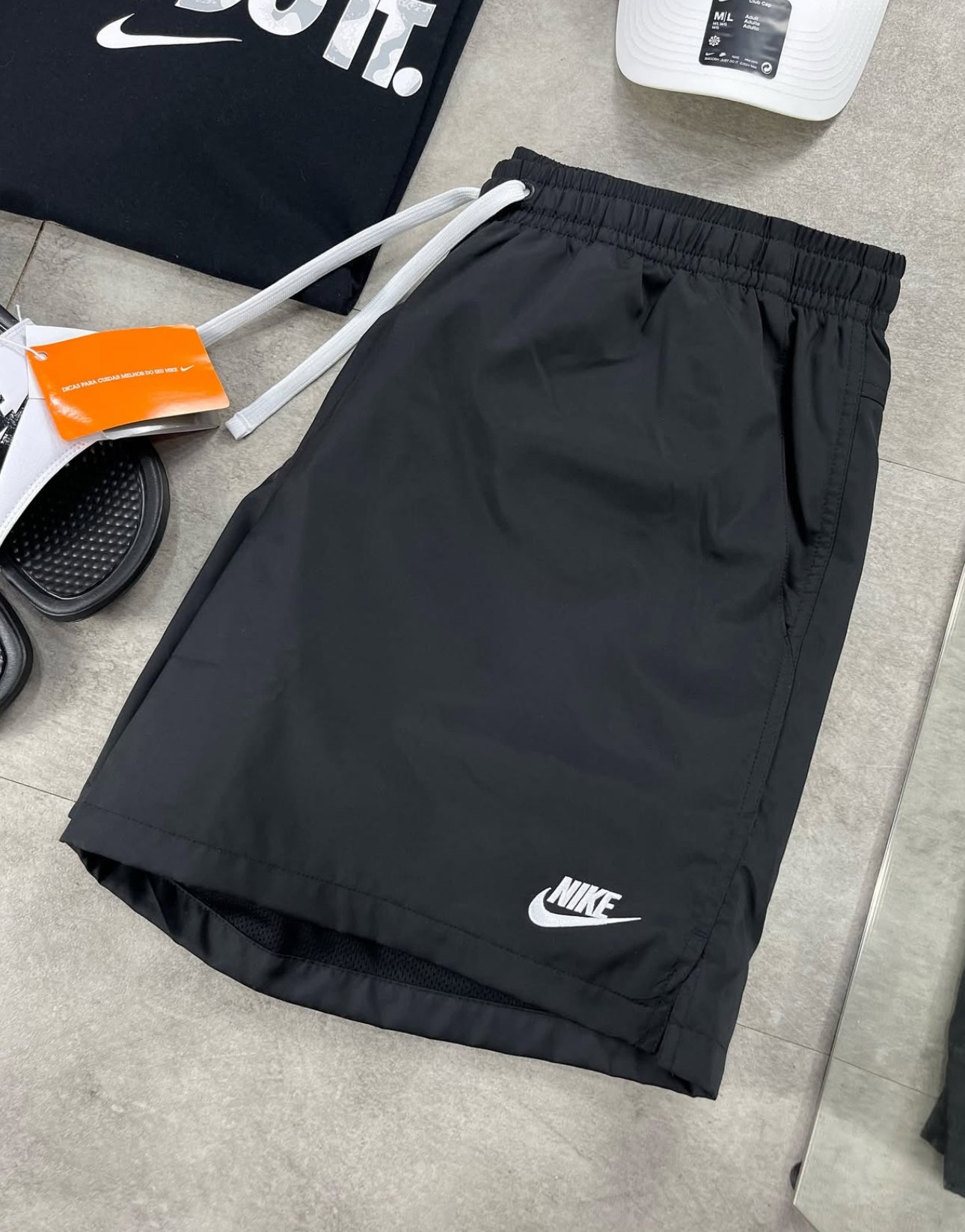 Kit Nike Just do It