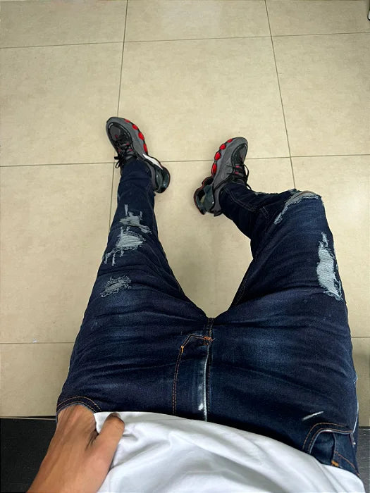 Calça jeans