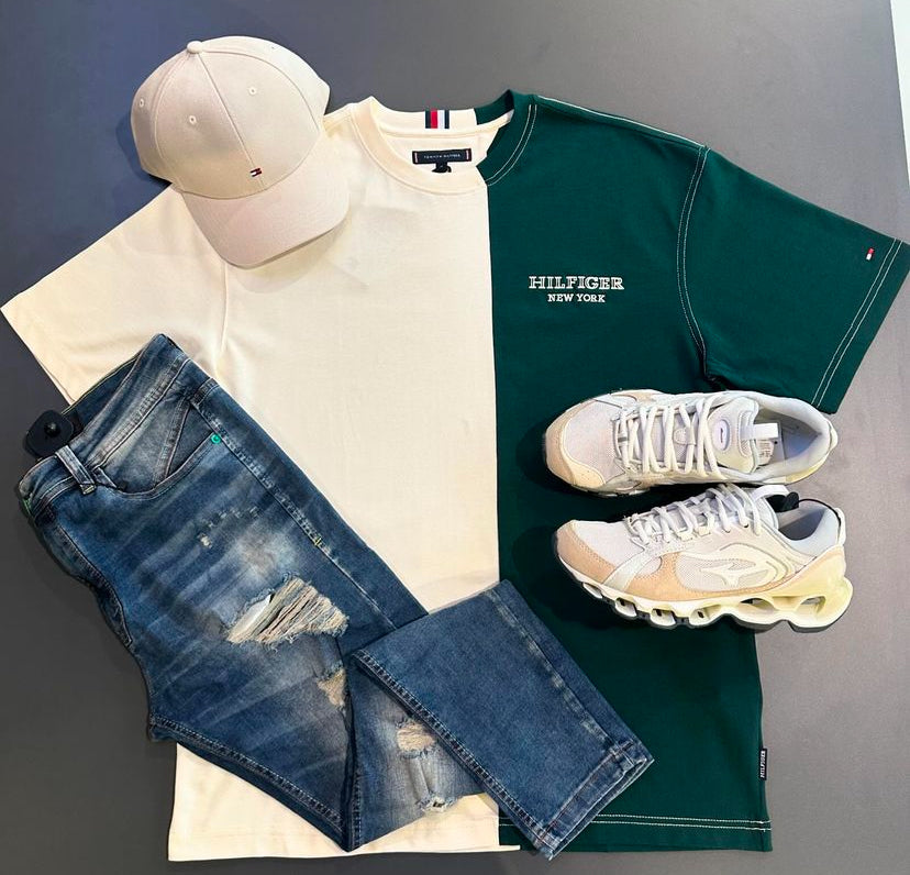 Kit Tommy + Mizuno