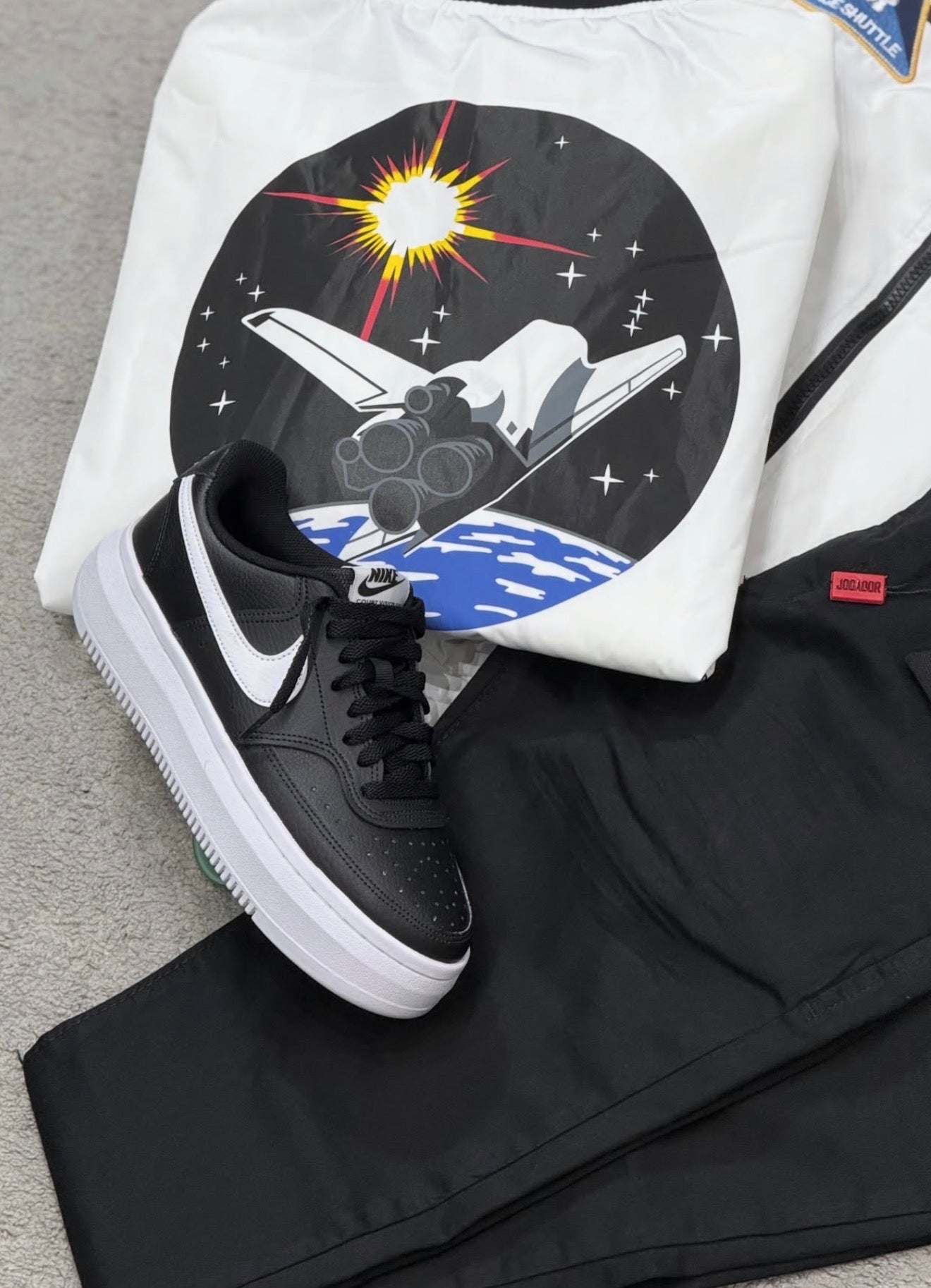 Kit completo NASA