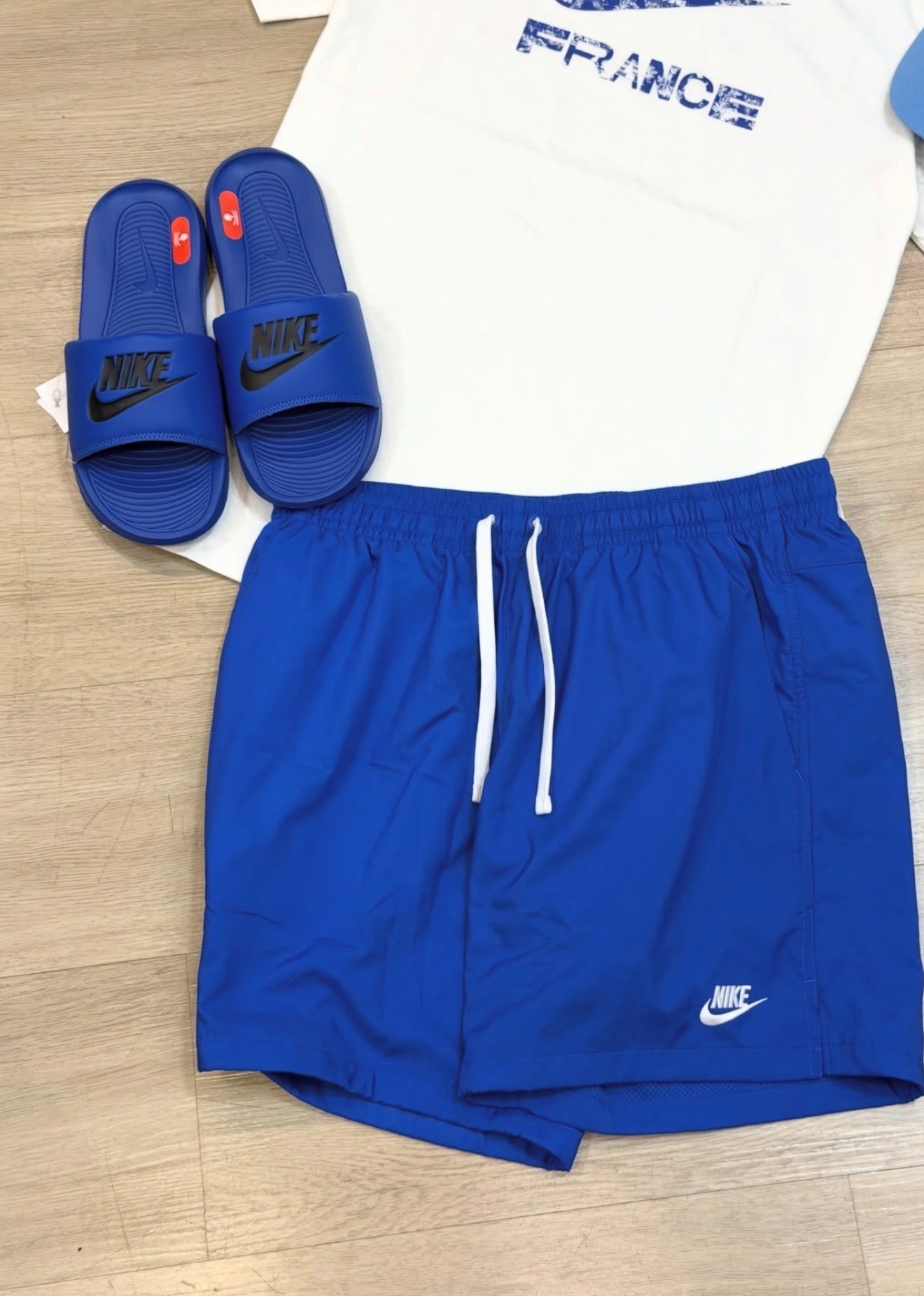 Kit Nike Completo