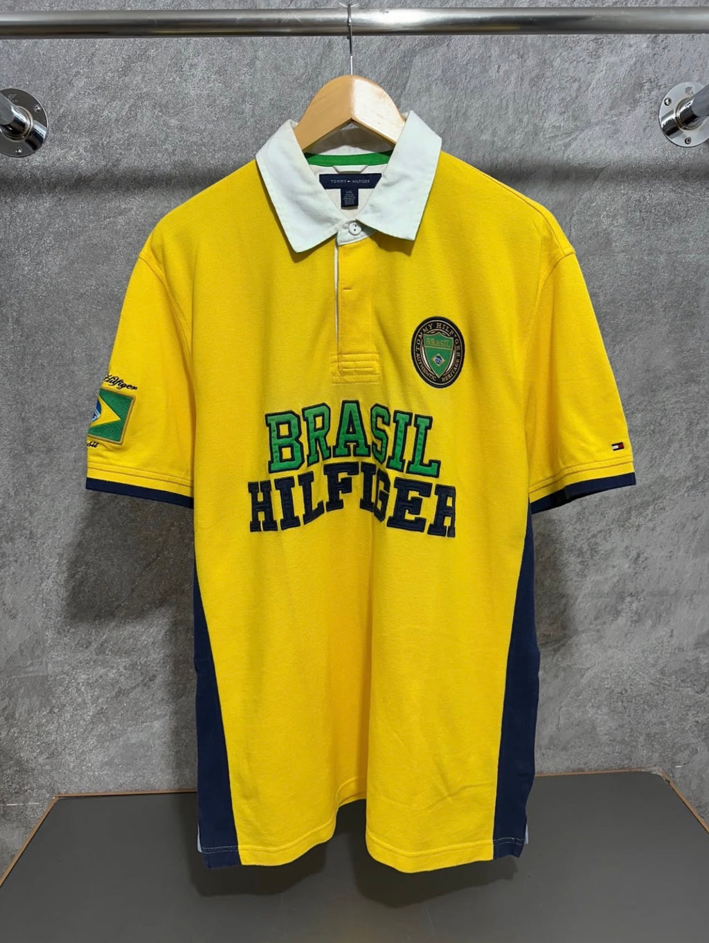 Camisa Tommy Hilfiger Brasil