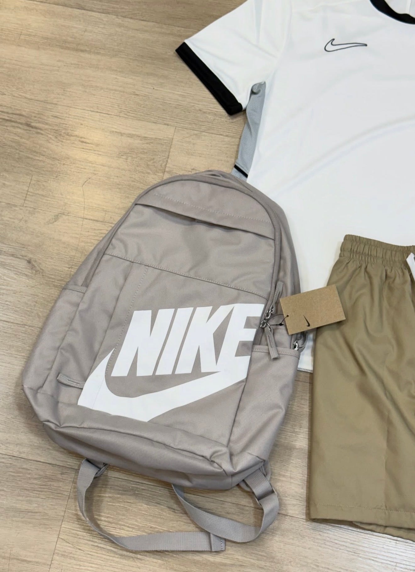 Kit Completo Nike (Volta as Aulas)