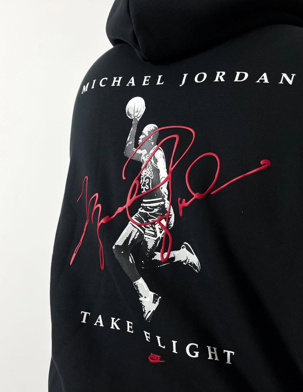 Moletom Jordan