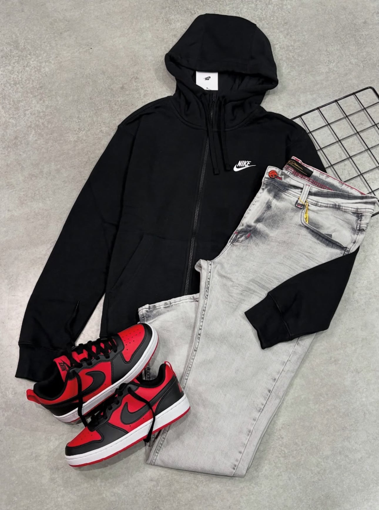 Kit completo Nike