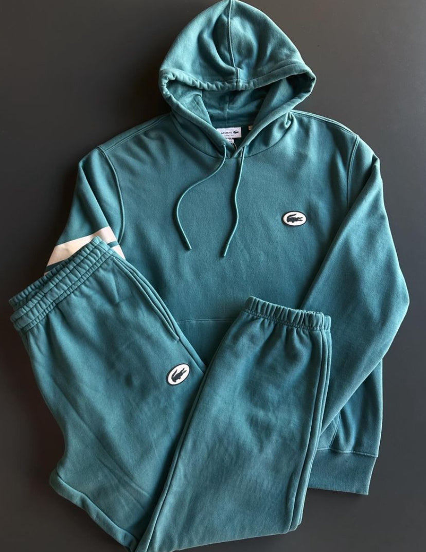 Conjunto Lacoste