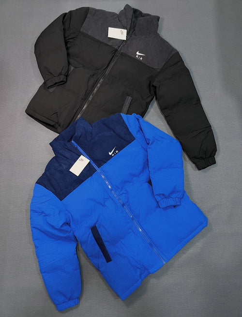 2 Jaquetas Nike Air Puffer