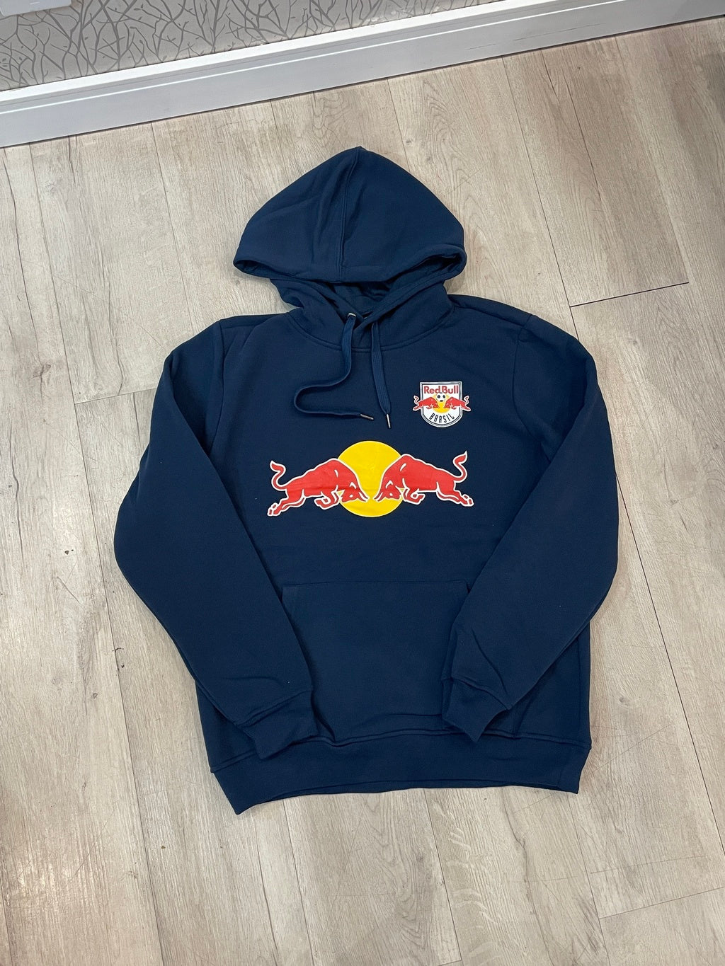 Moletom Red Bull