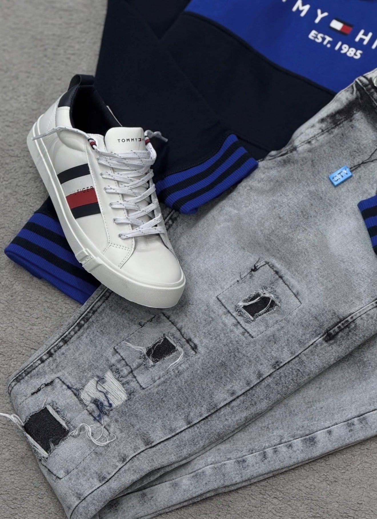 Kitzão completo Tommy Hilfiger