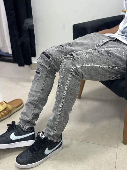 Calça Jeans