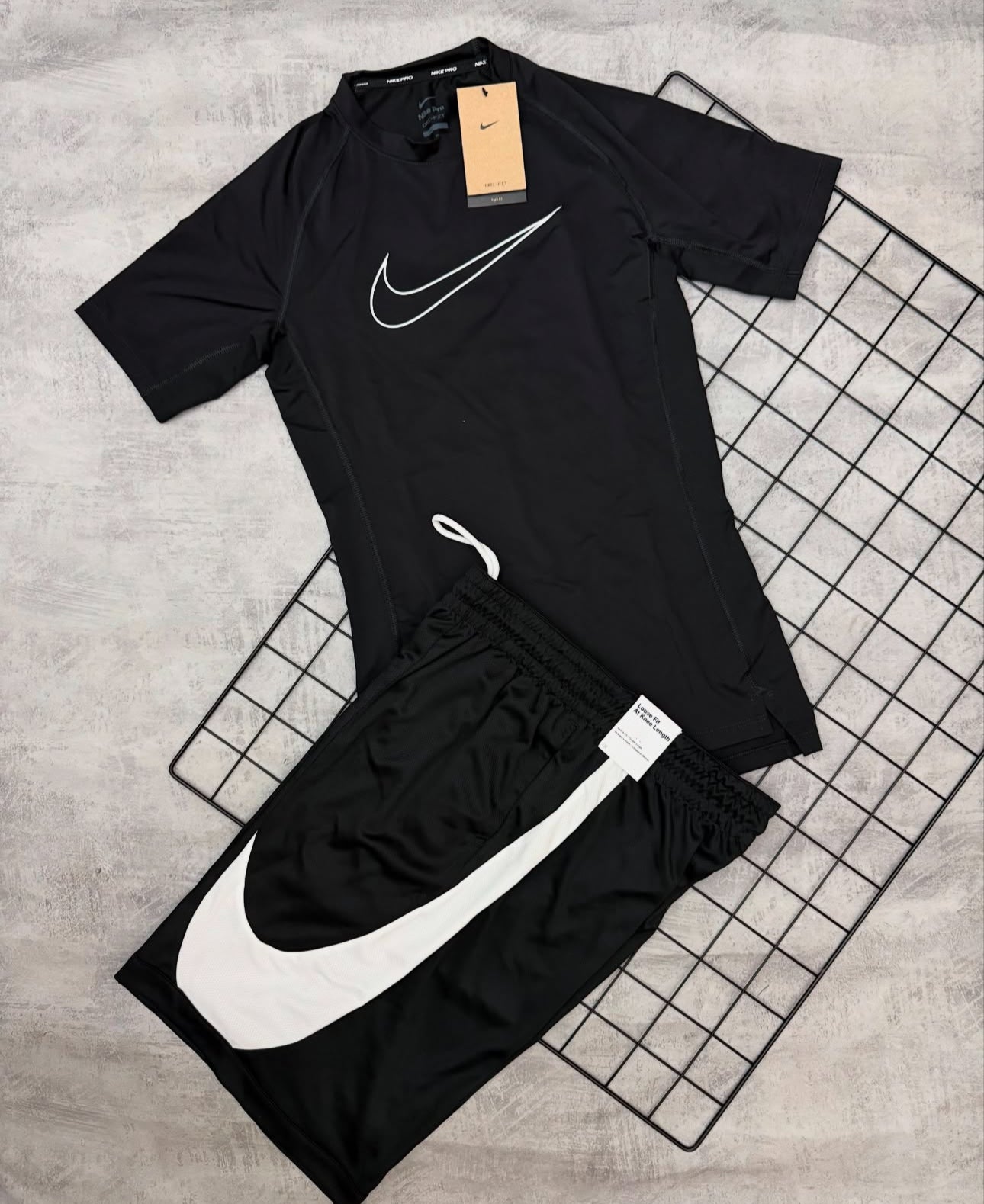 Conjunto Dri-Fit