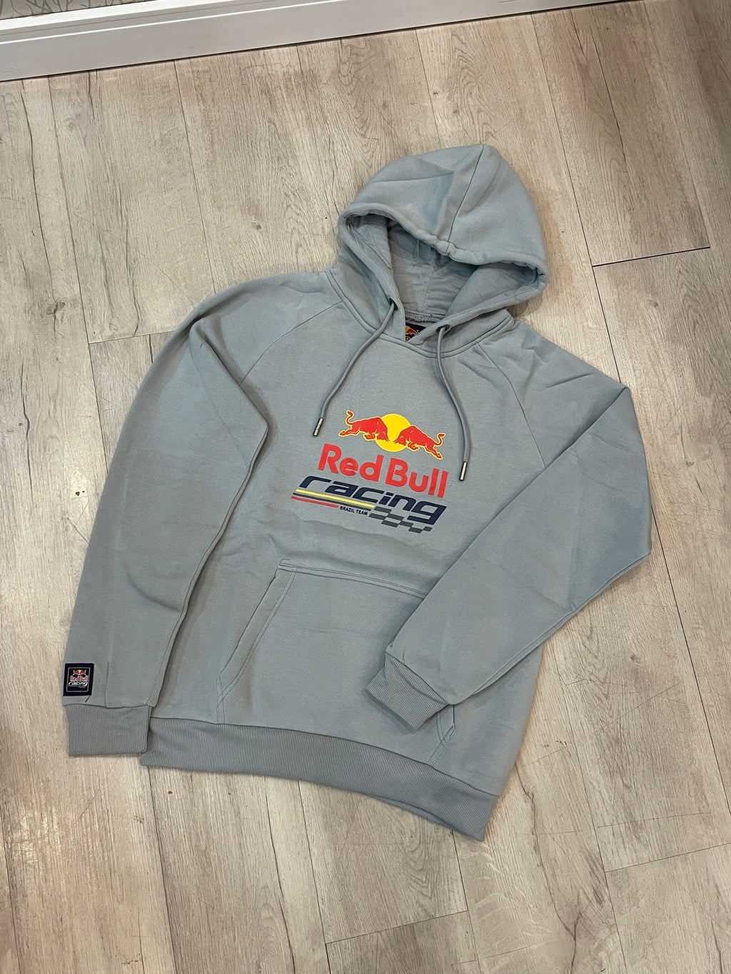 Moletom Red Bull