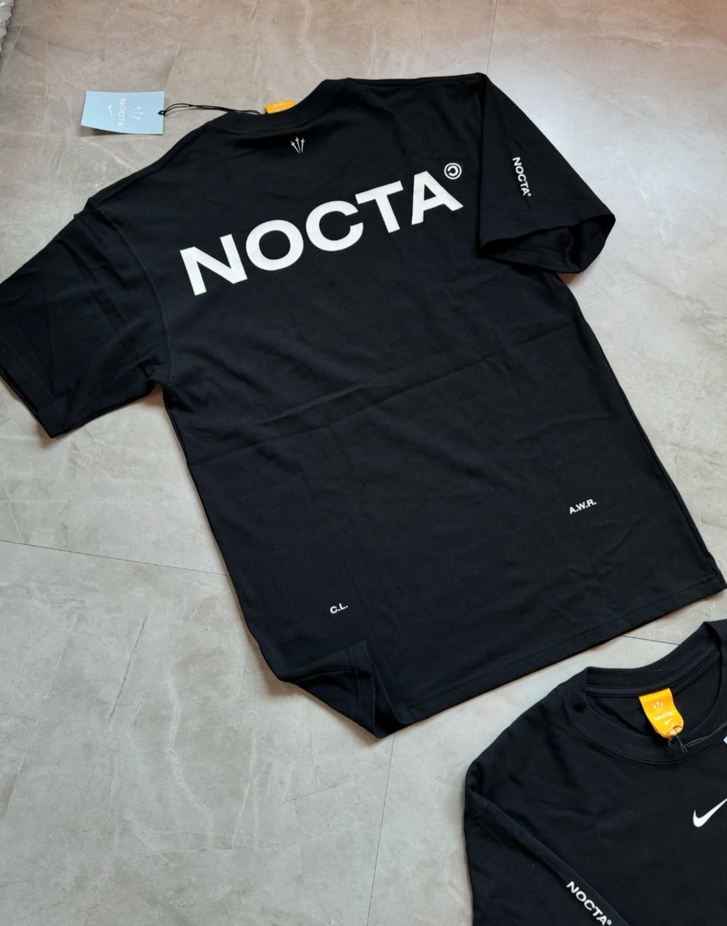 Camisa Nocta