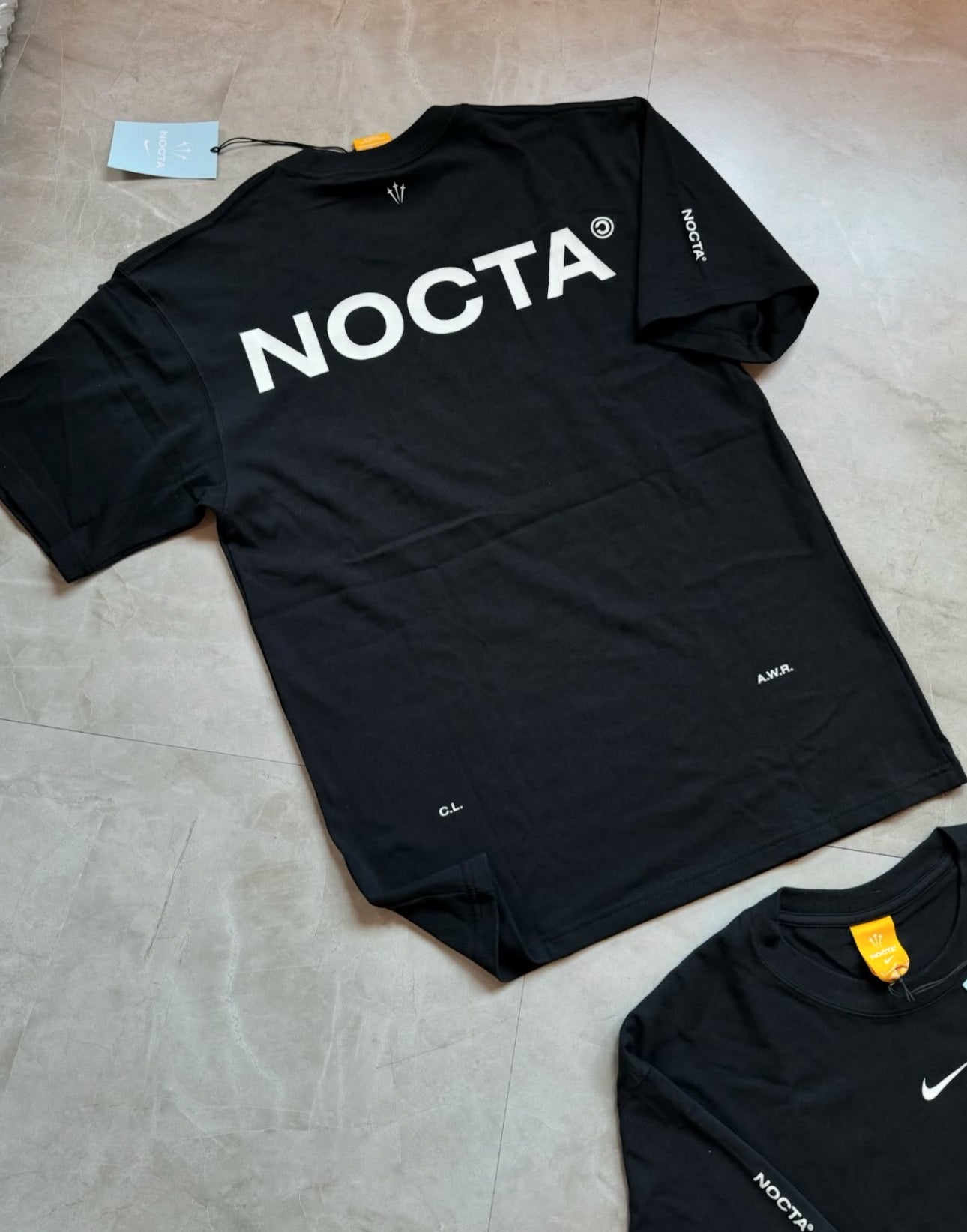 Camisa Nocta