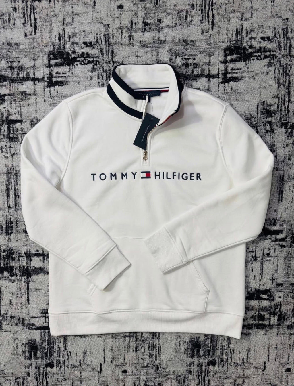 Jaqueta Moletom Tommy Hilfiger