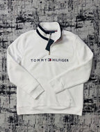 Jaqueta Moletom Tommy Hilfiger