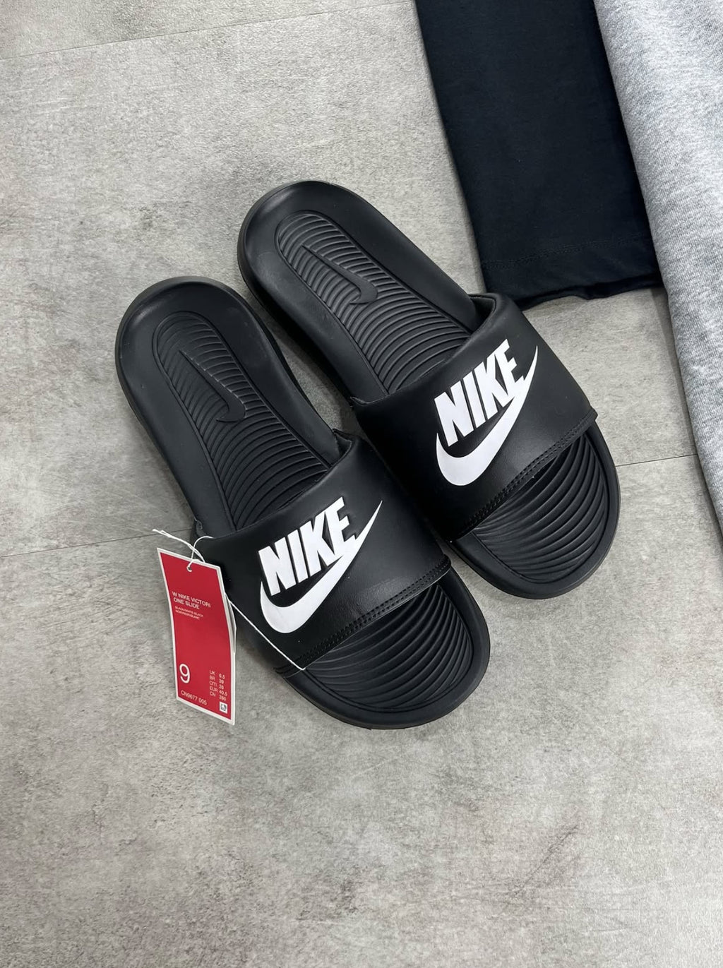 Kit Nike completo