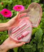 LOVE KIT FRAN By Franciny Ehlke Love Chilli + Lip Love + Love Liner Love