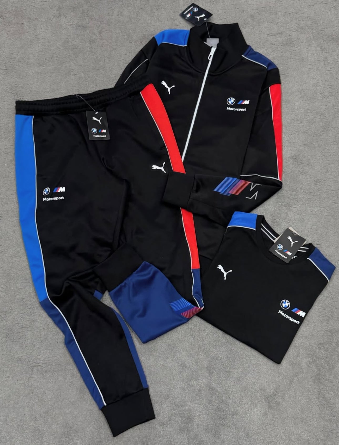 Kit Completo Puma x BMW Motorsport